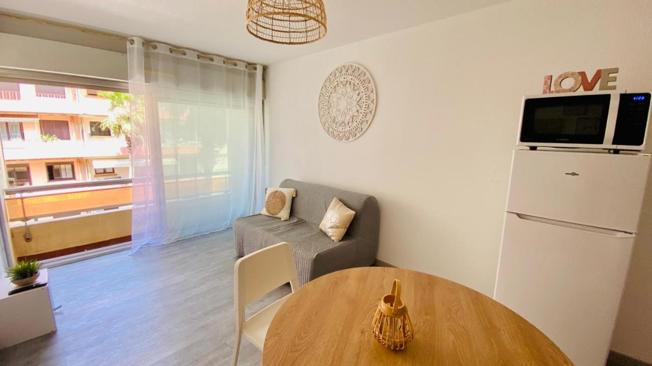 "Calypso 1" Super Appartement A 100M De La Mer Canet-en-Roussillon Exterior photo