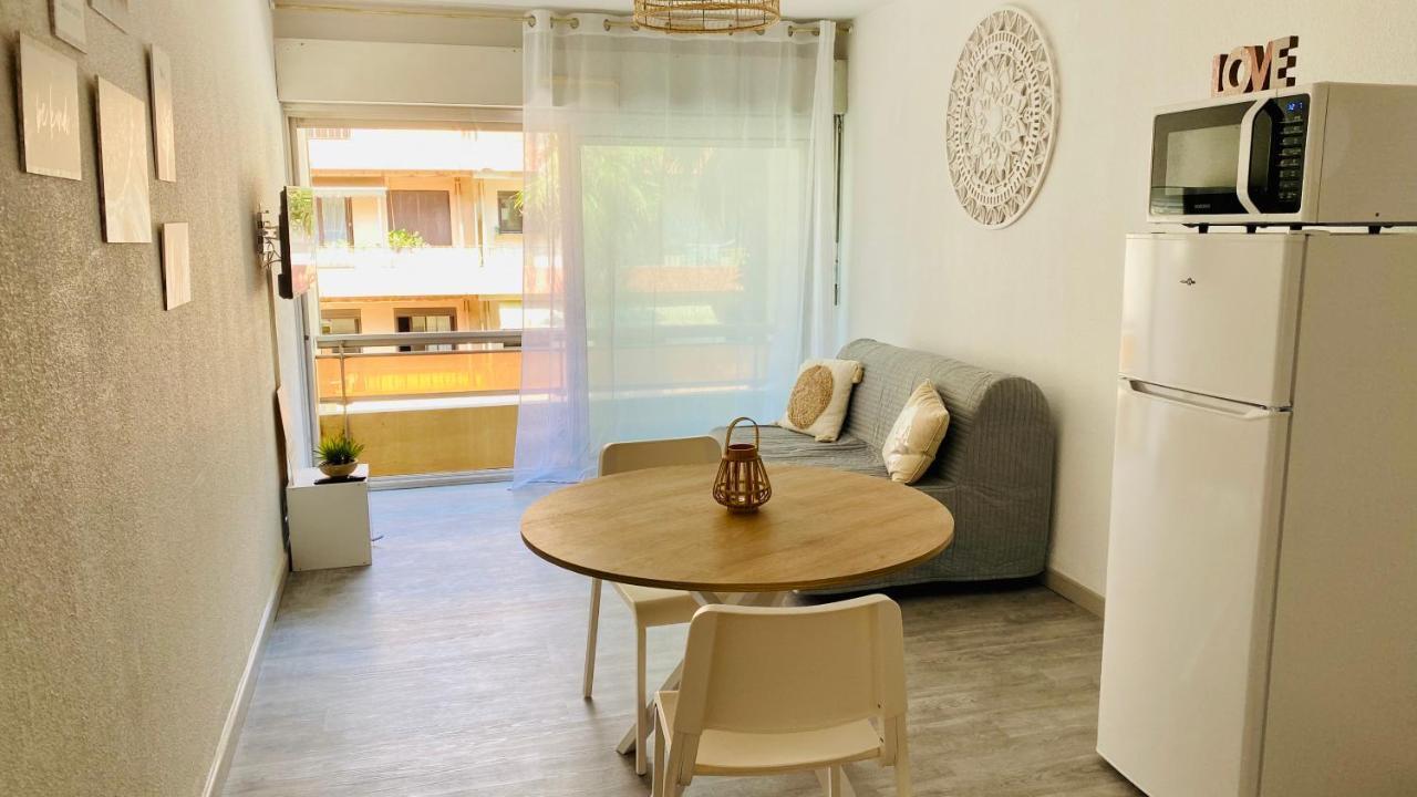 "Calypso 1" Super Appartement A 100M De La Mer Canet-en-Roussillon Exterior photo