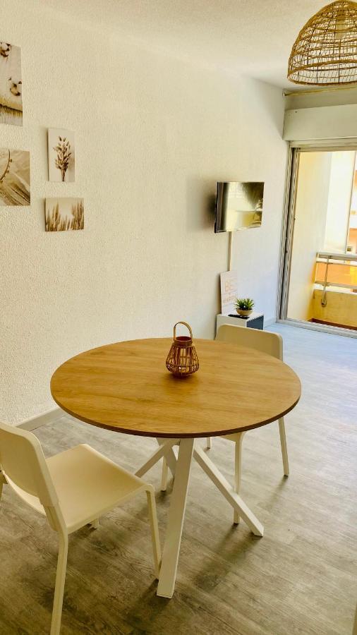 "Calypso 1" Super Appartement A 100M De La Mer Canet-en-Roussillon Exterior photo